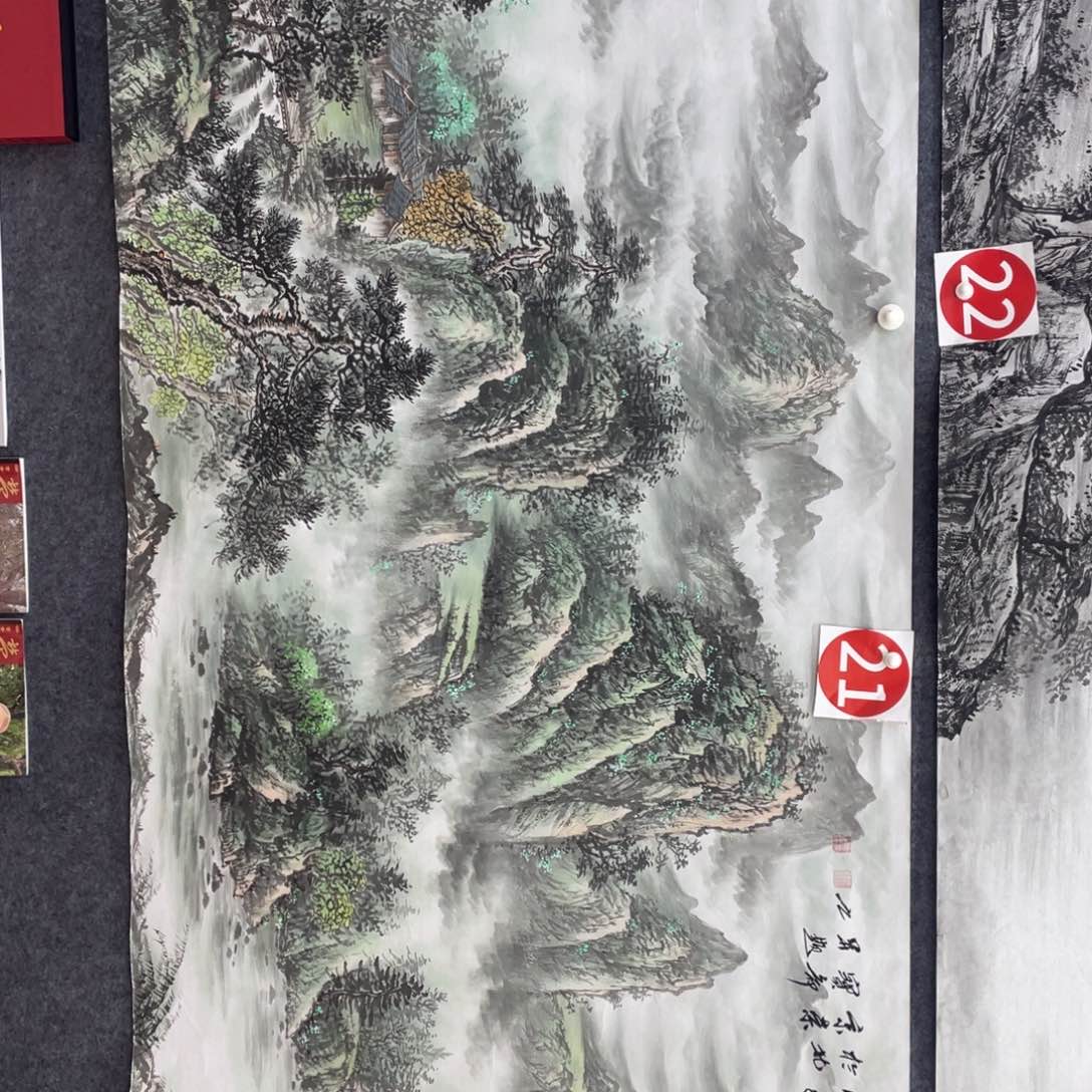 精品小八画心作品！