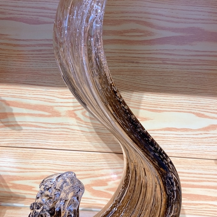 手工艺品琉璃微瑕