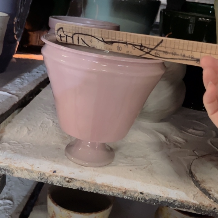 瓷片口15高16 景德镇陶瓷