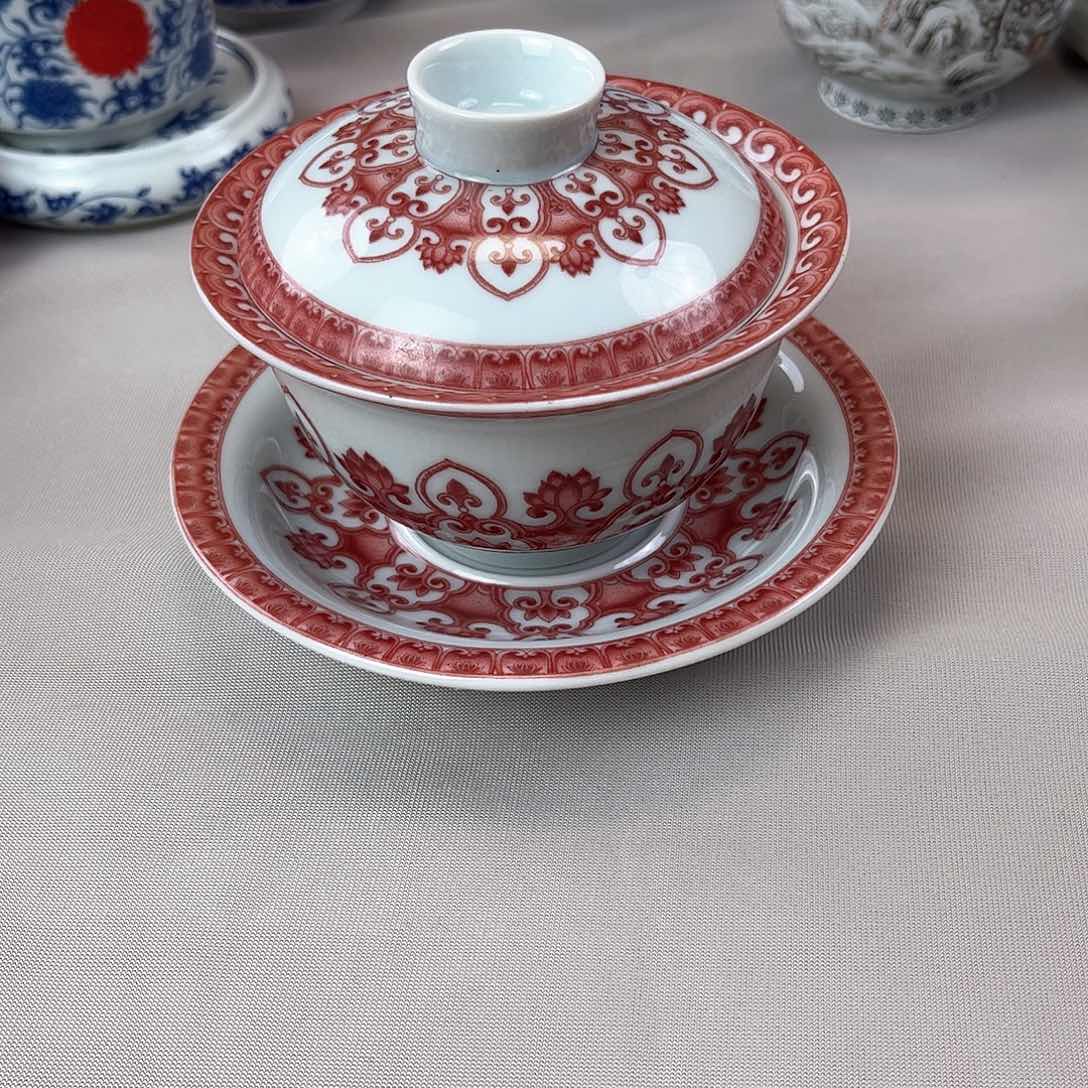 景德镇陶瓷艺术品