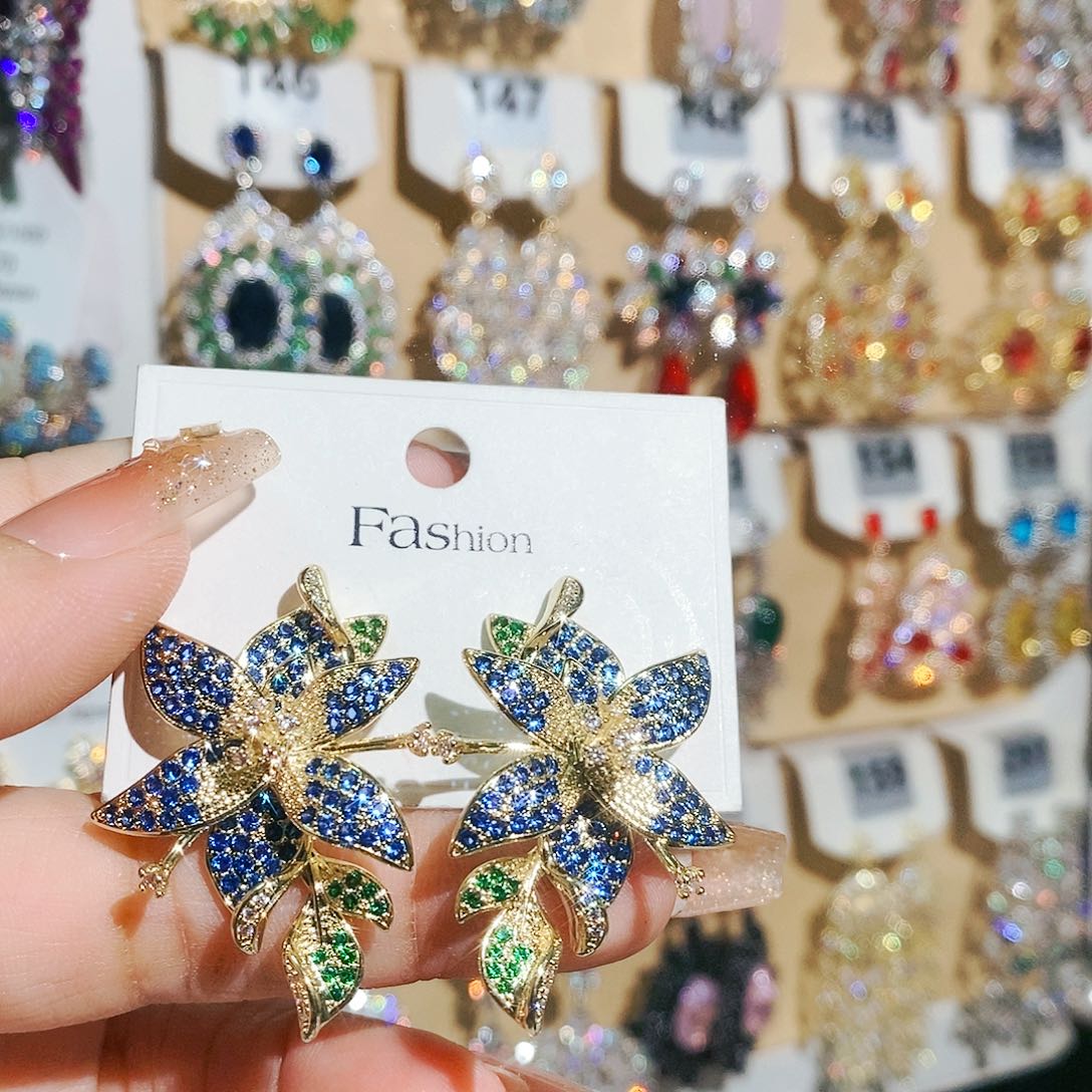 非金属合成立方氧化锆925银