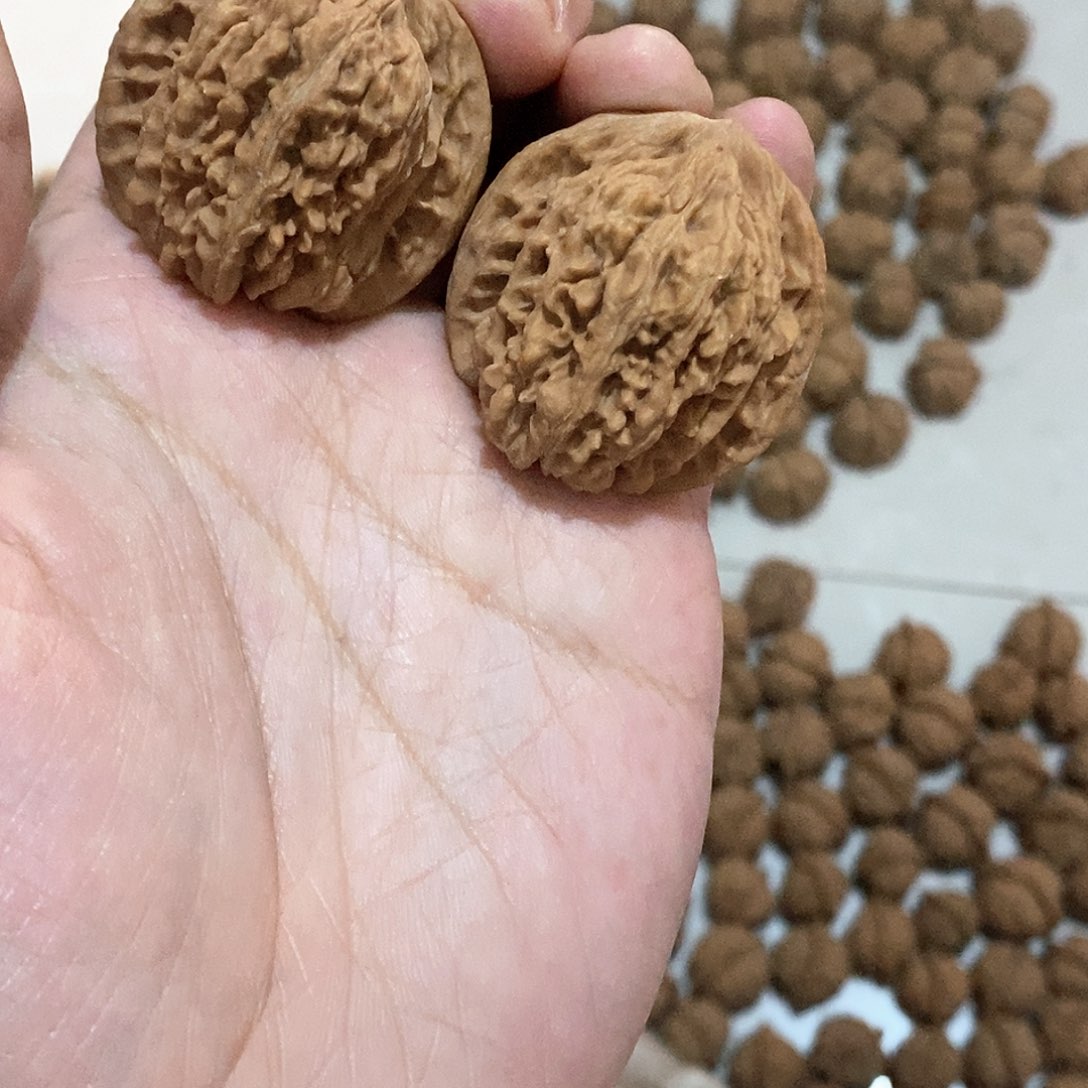 文玩核桃吊坠文玩核桃楼子