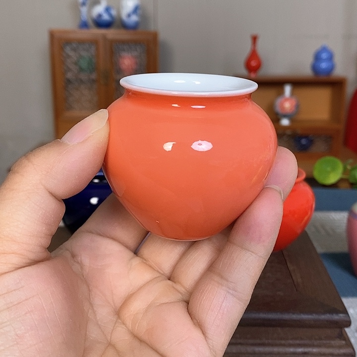 摆件景德镇瓷器研究与创作