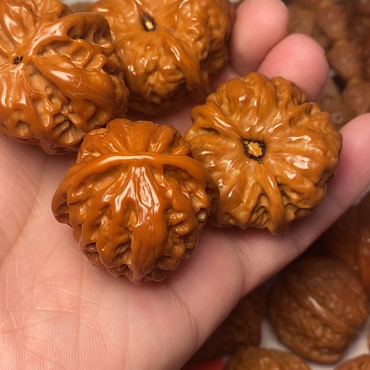文玩核桃把件哇37