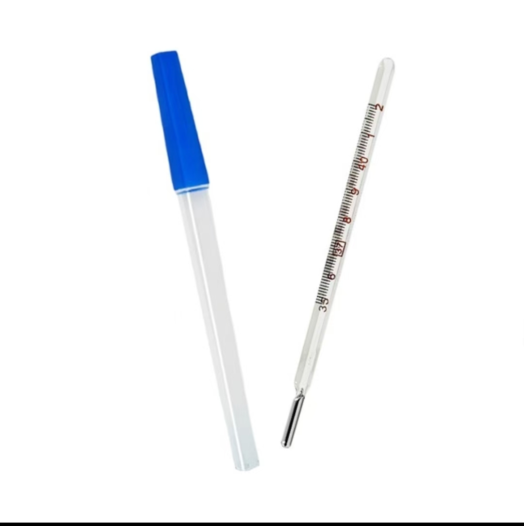 家用温度计测人精准测量工具成人探热针腋下式