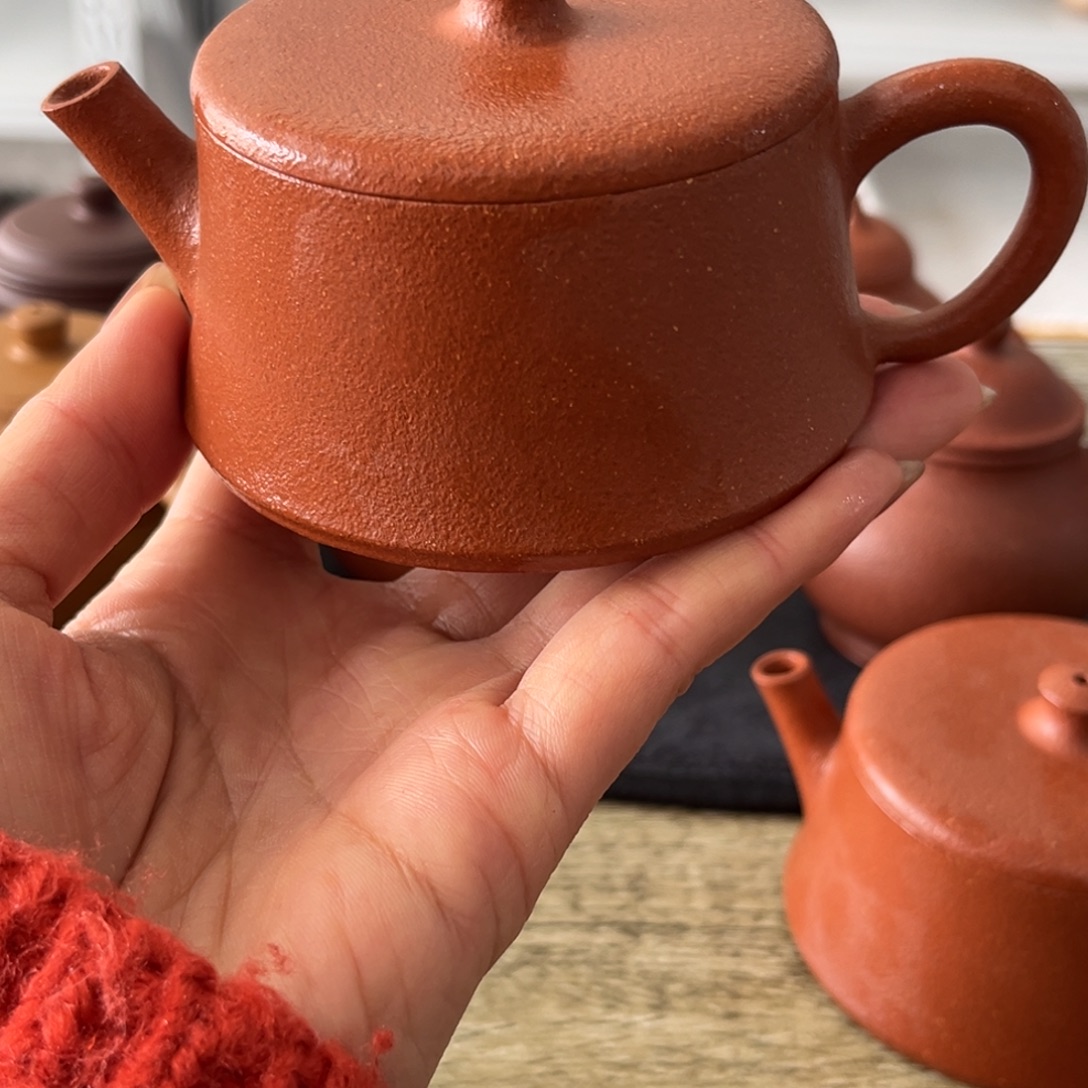 紫砂茶壶紫砂………………紫