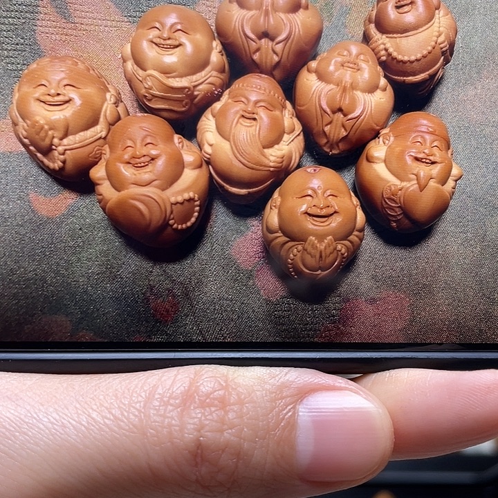 手串/手链橄榄核财迷