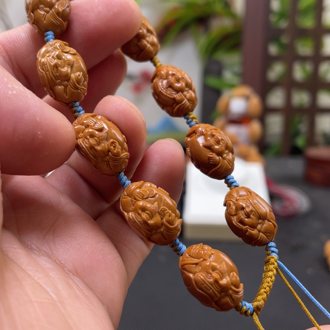 橄榄核手串/手链橄榄核