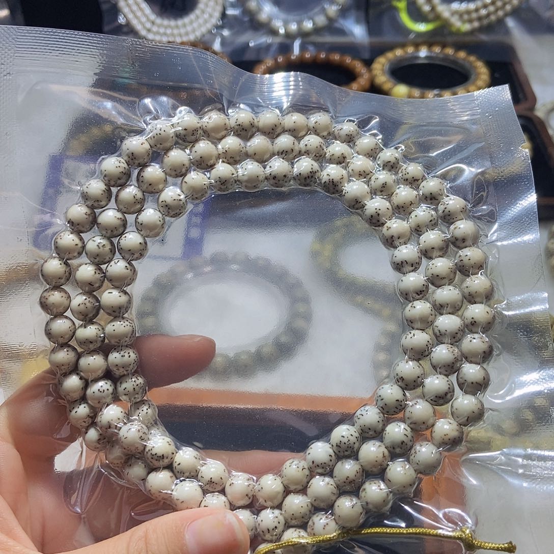 星月菩提手串河豚8