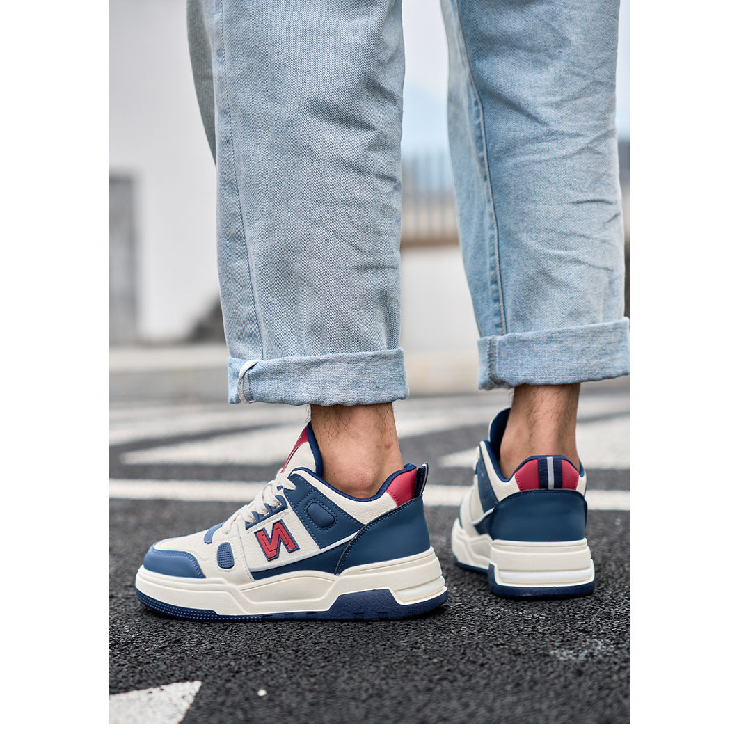 【龙二哥专属】新款百搭休闲秋冬情侣板鞋017/M