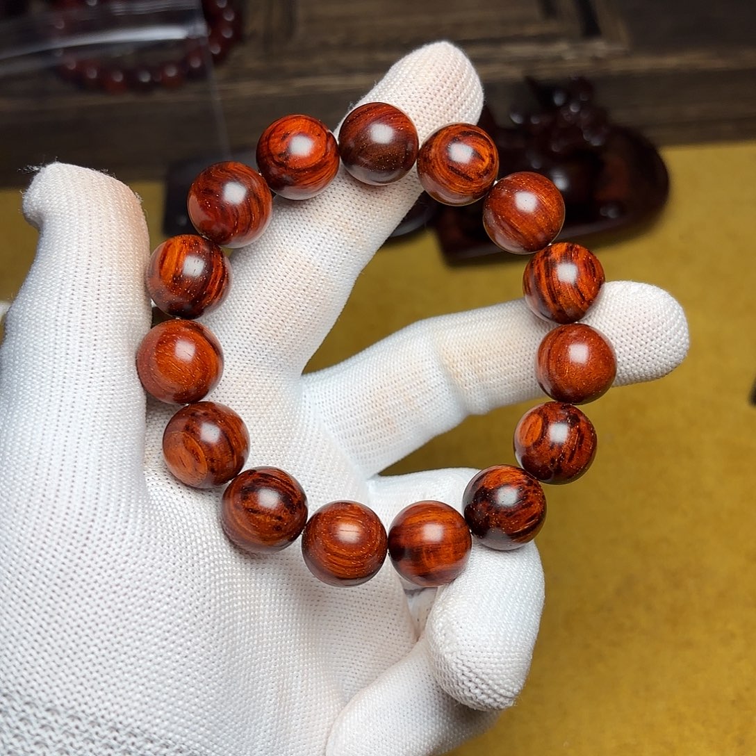 檀香紫檀（小叶紫檀）1.5原生态 