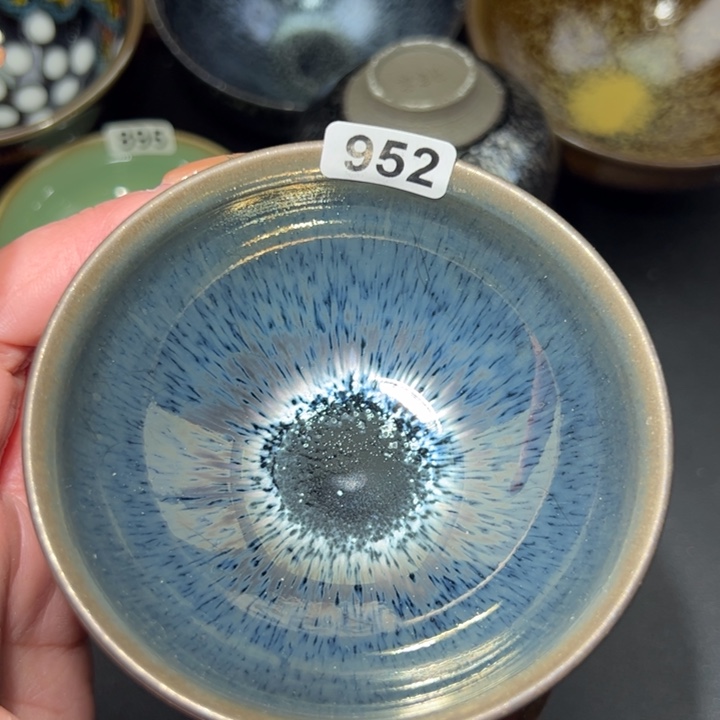 茶盏952 建窑建盏…………