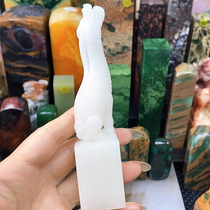 青田石印石西班牙石头