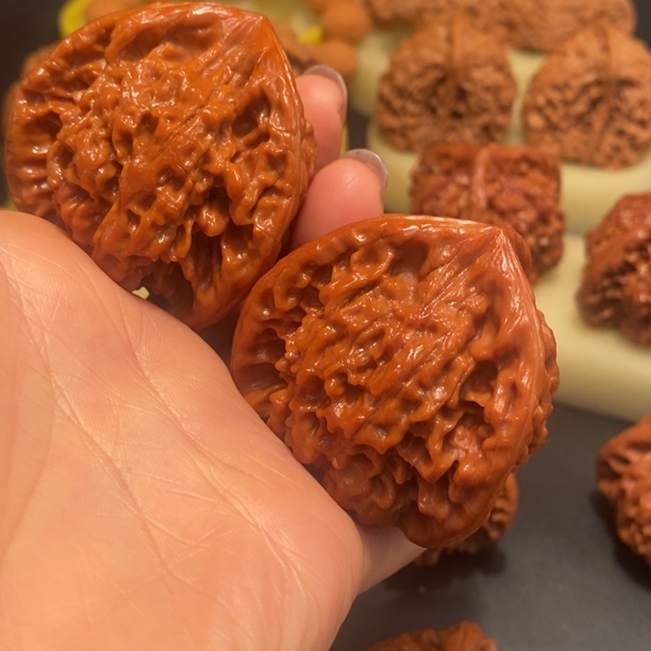 【闪购商品】文玩核桃吊坠小*圆工艺