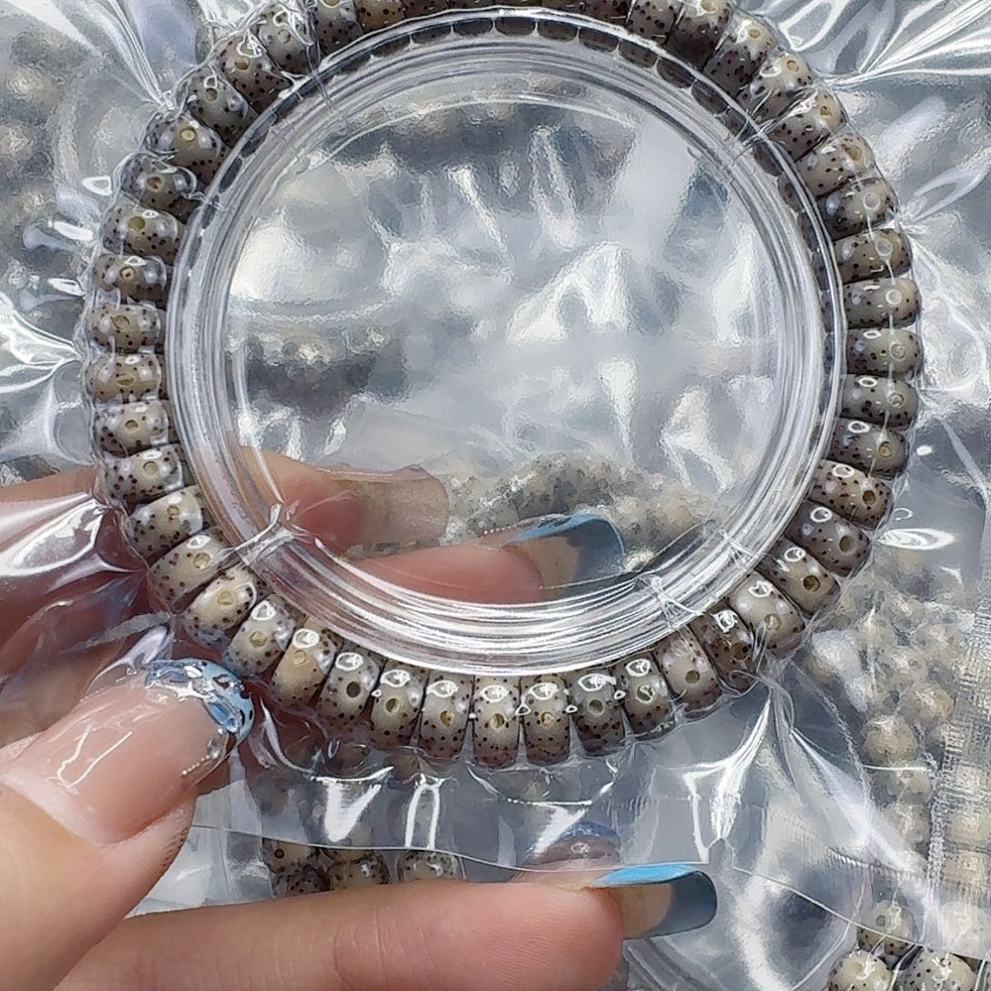 星月菩提手串107快乐星月菩提94