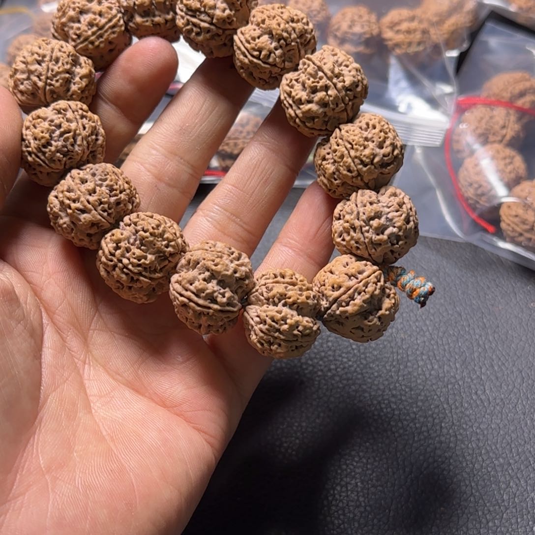 金刚菩提手串2号金刚