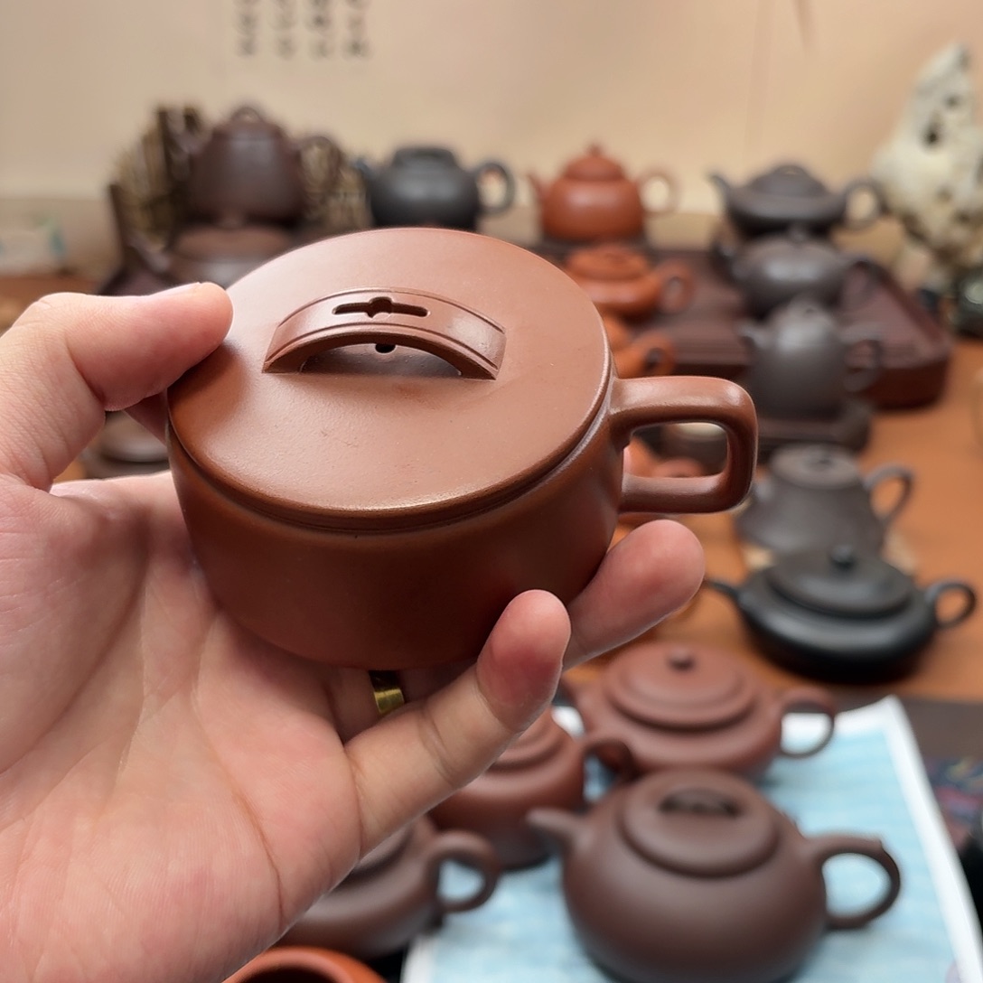 紫砂茶壶Y****N汉瓦紫砂壶紫砂壶紫砂壶