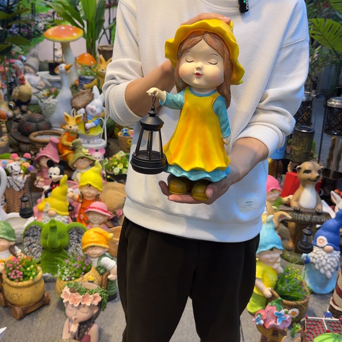 树脂庭院绿化美化绿化