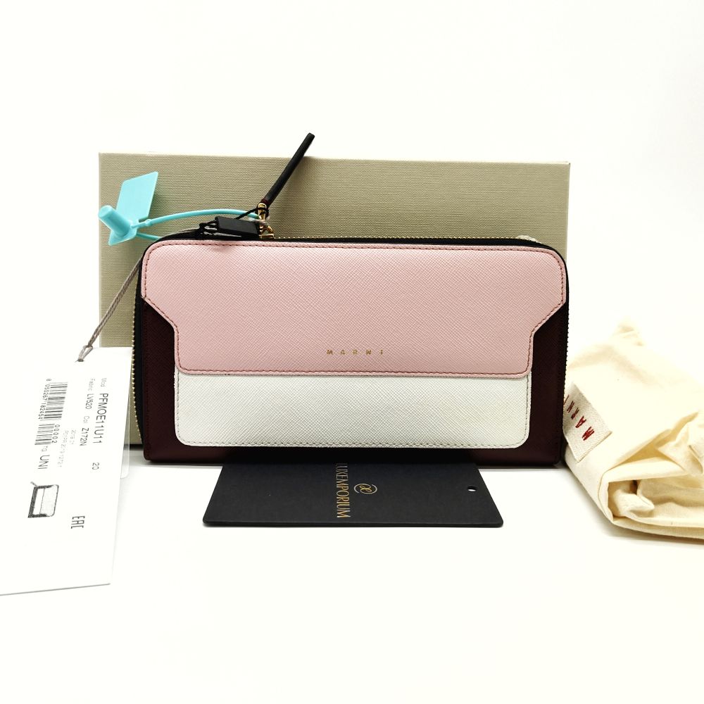 元品奢选/95新/MARNI/手拿包/SN-X514789