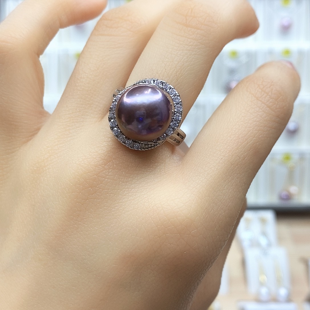 淡水珍珠颈饰未镶嵌