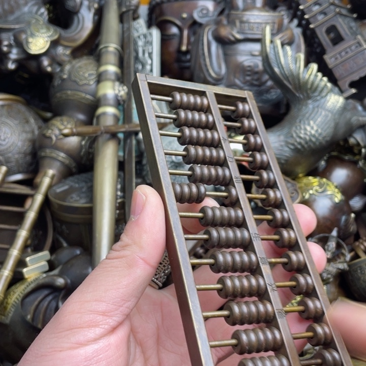 铜器摆件诚信经营