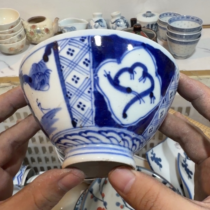 陶瓷推荐第二名20包邮