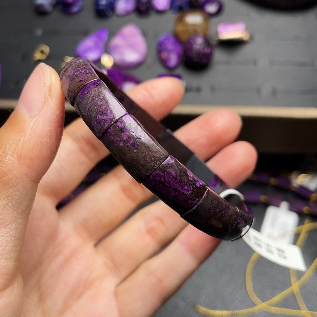 苏纪石（舒俱来）手牌未镶嵌