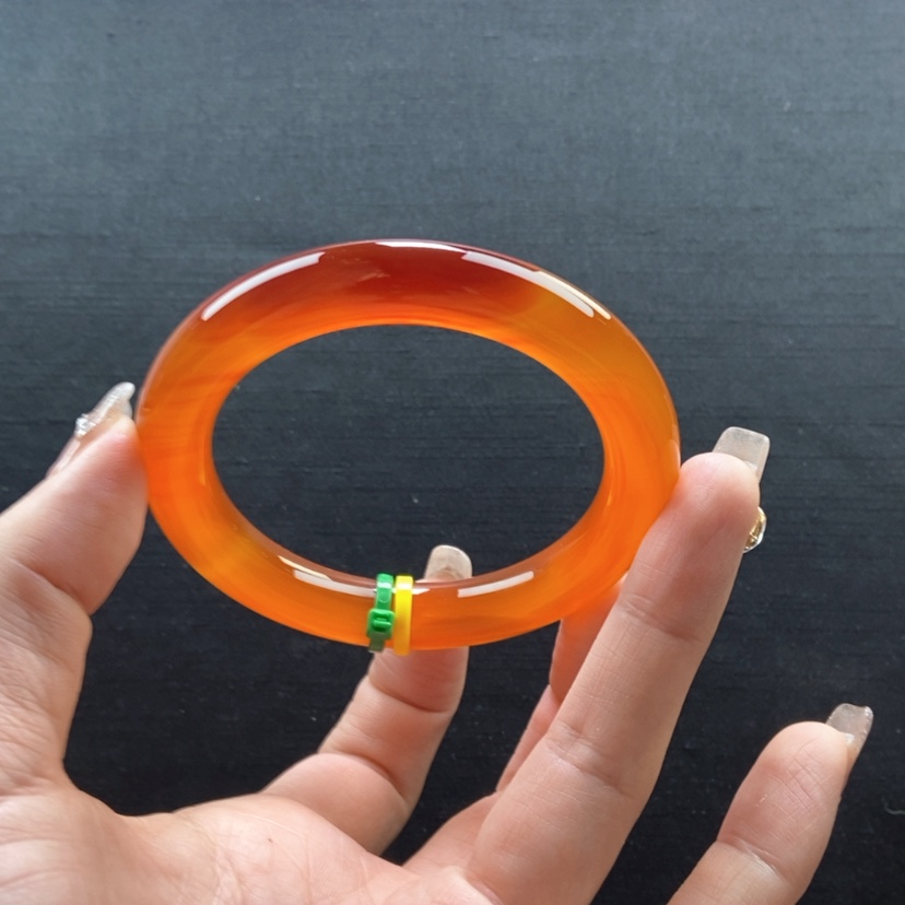 【闪购商品】玛瑙/玉髓手镯未镶嵌