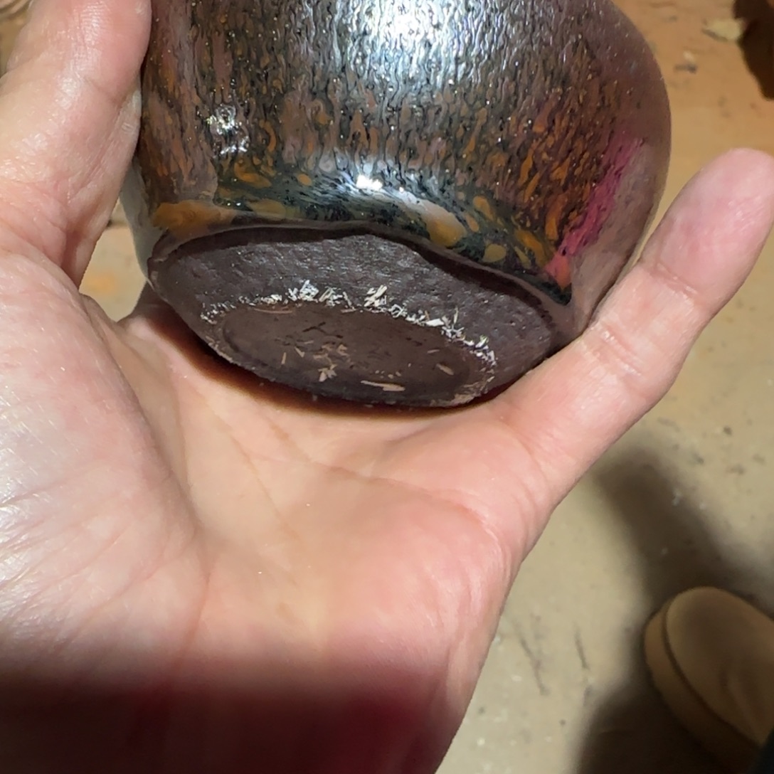 建窑建盏龙窑柴烧