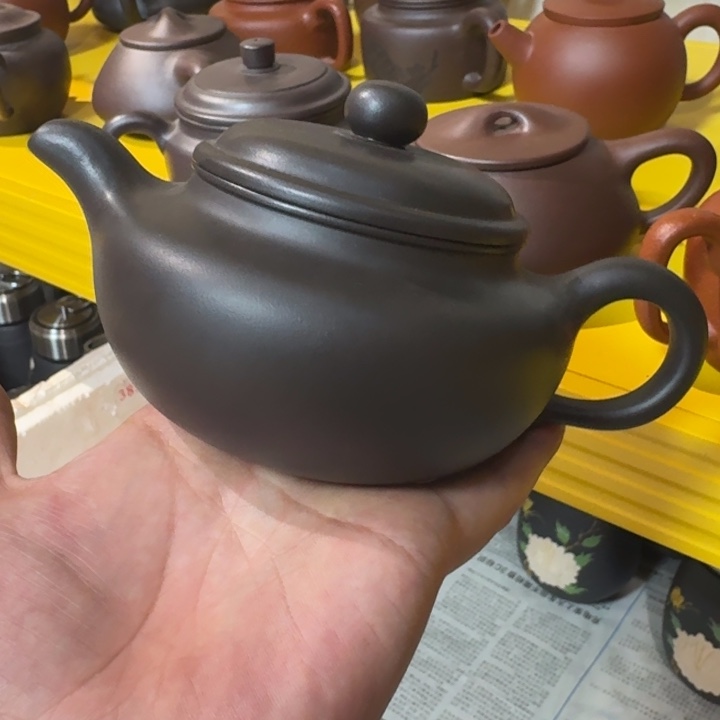 紫砂茶壶宜紫砂茶壶