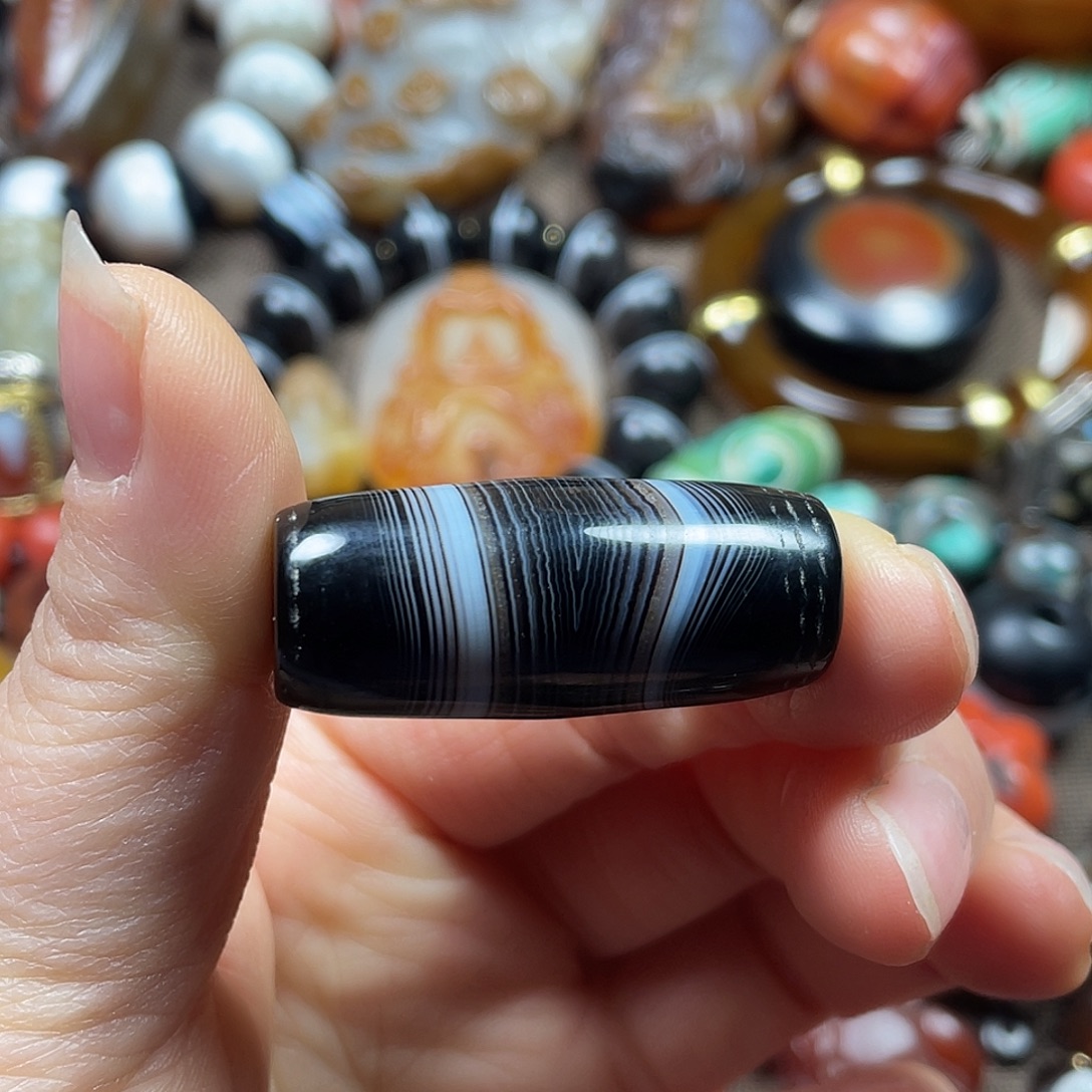 玛瑙/玉髓未镶嵌挂件