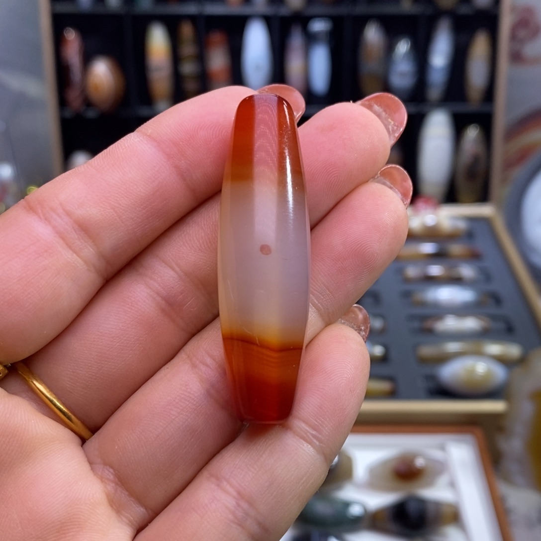 合金颈饰玛瑙/玉髓