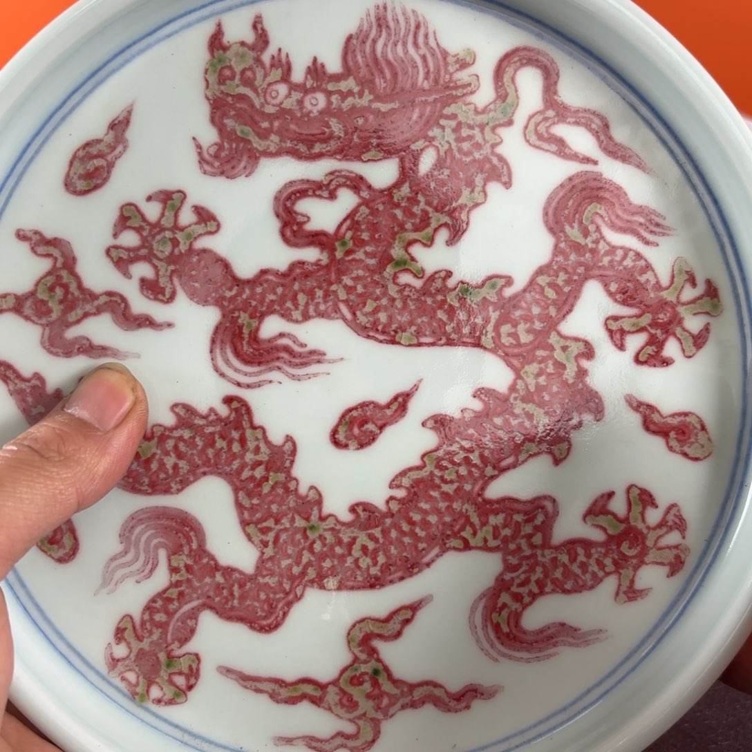 陶摆件我也是这样想的