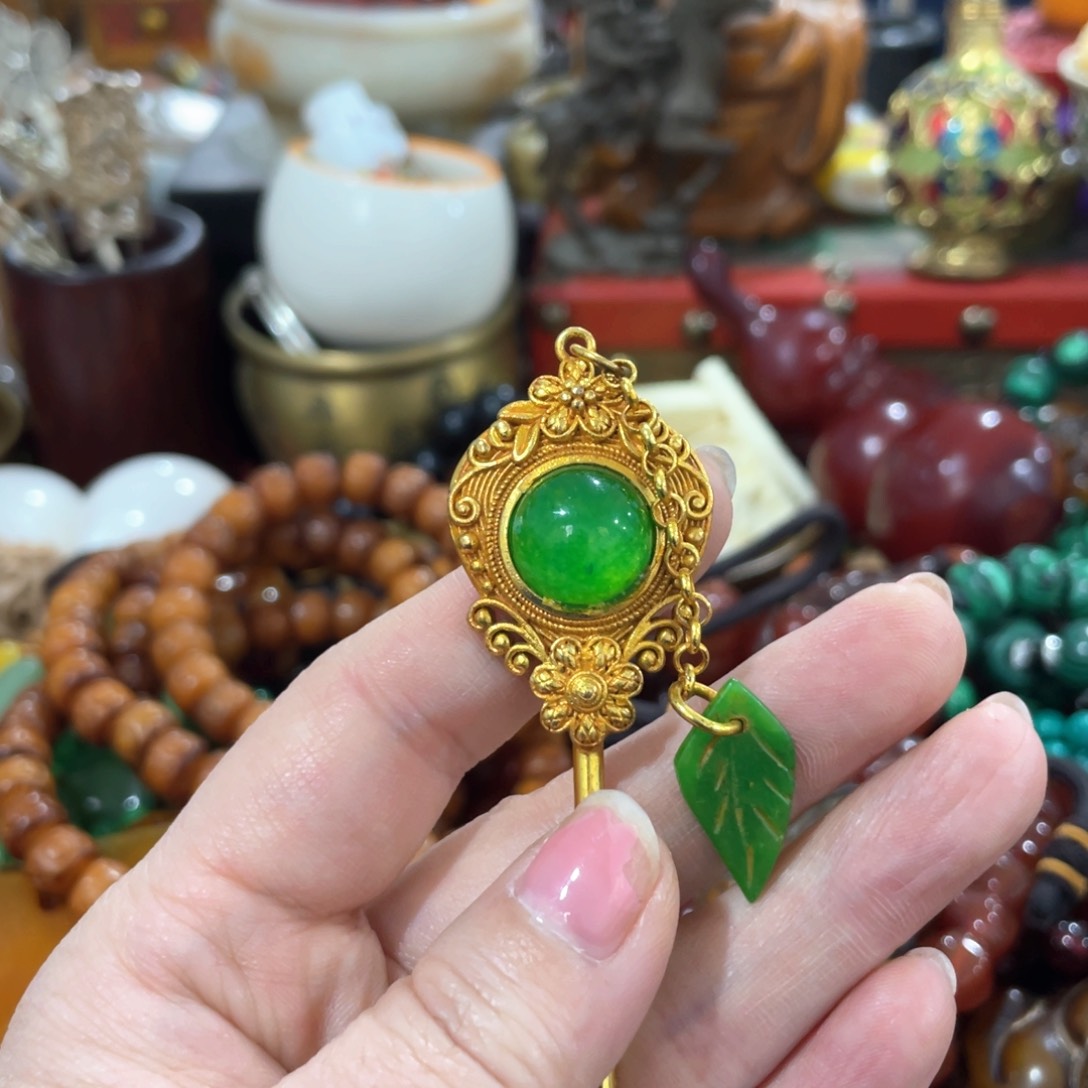 吊坠宫廷影视老旧工艺摆件