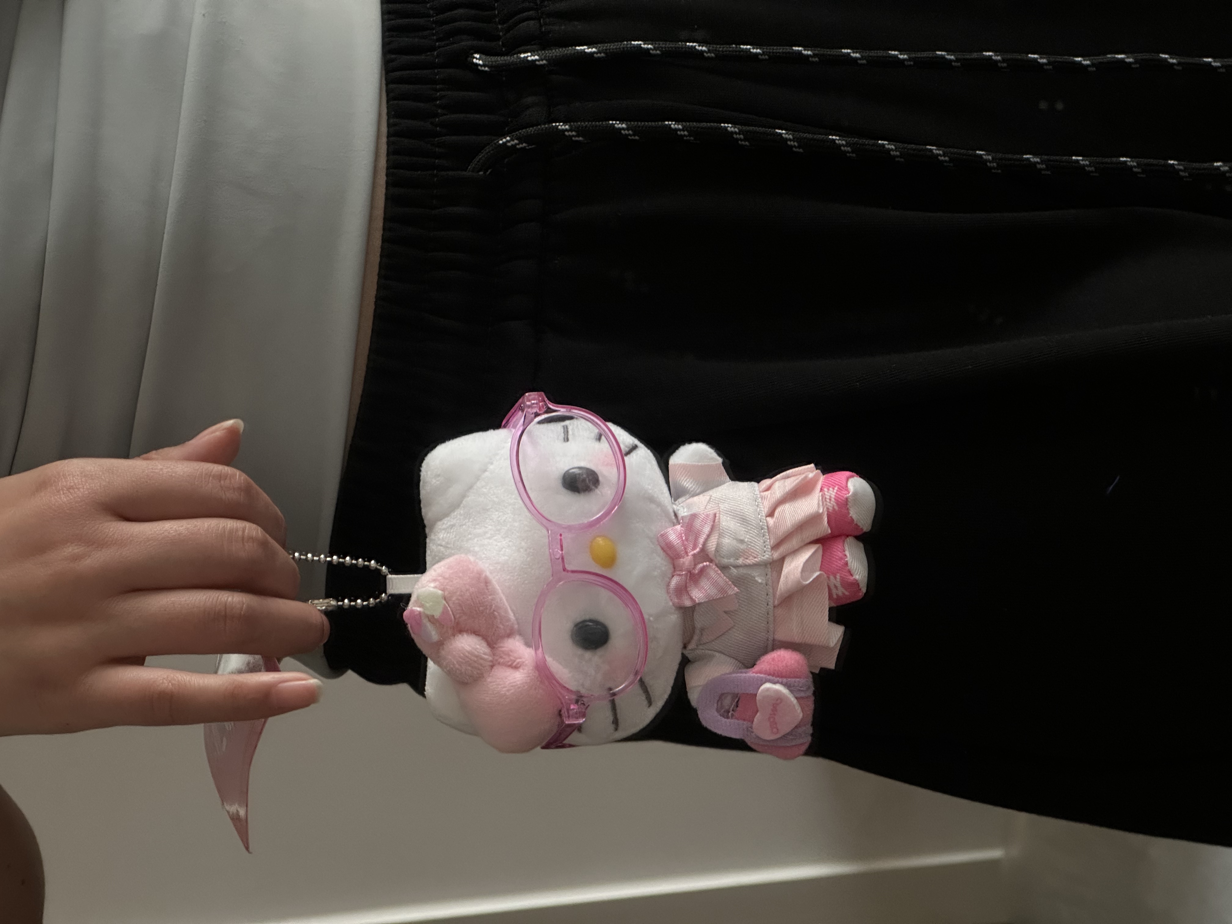 新款Kitty日系包包挂件