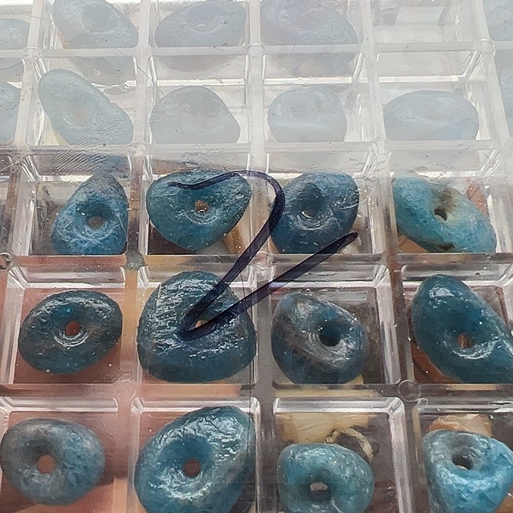 俏***阳玛瑙/玉髓未镶嵌手链