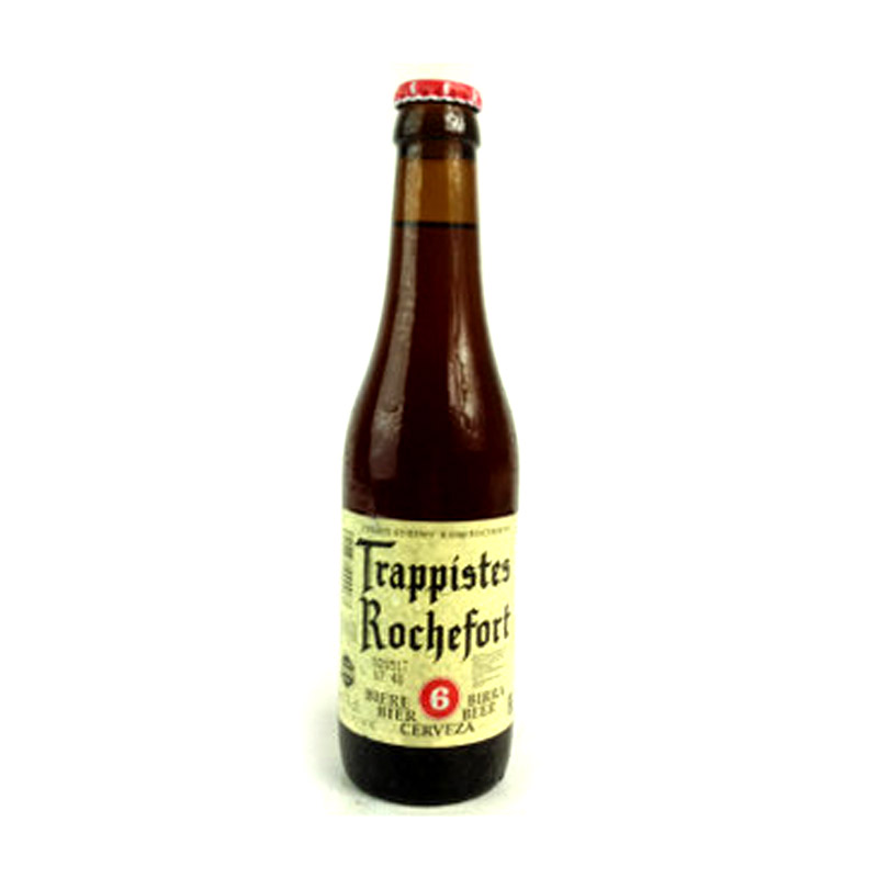 罗斯福6号啤酒330ml /瓶