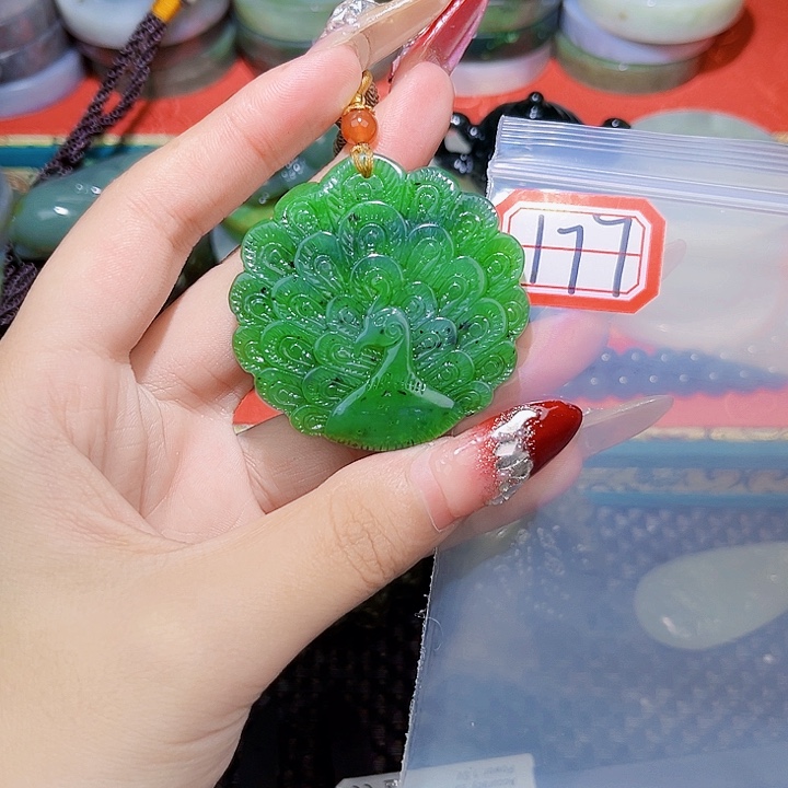 和田玉和田玉边角料随机发未镶嵌