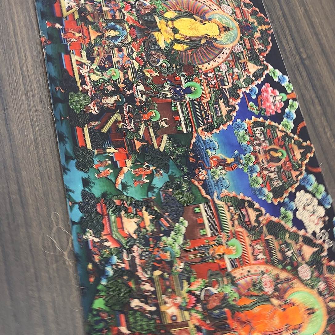 卷轴画唐卡精品系列