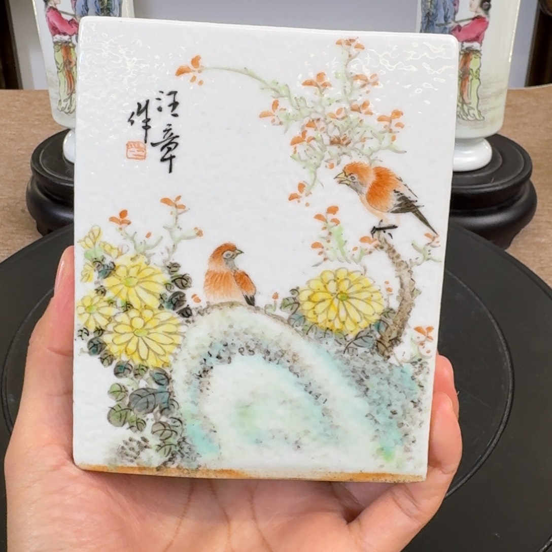 摆件景德镇陶瓷艺术