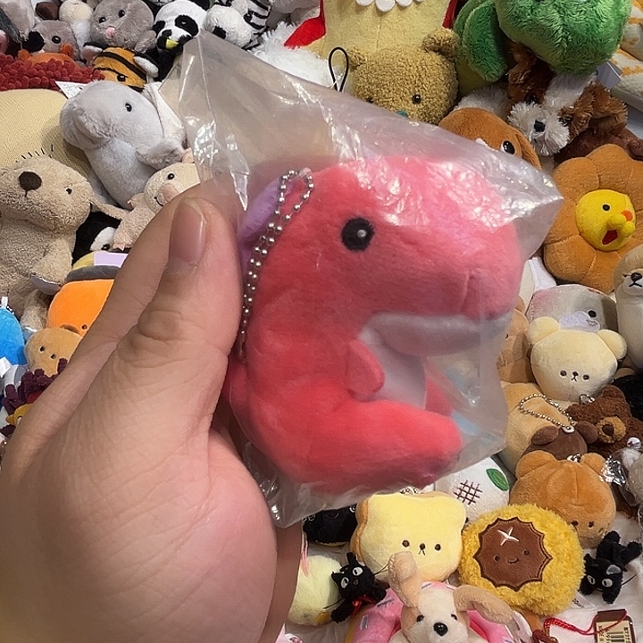 毛绒挂件哈哈哈哈哈