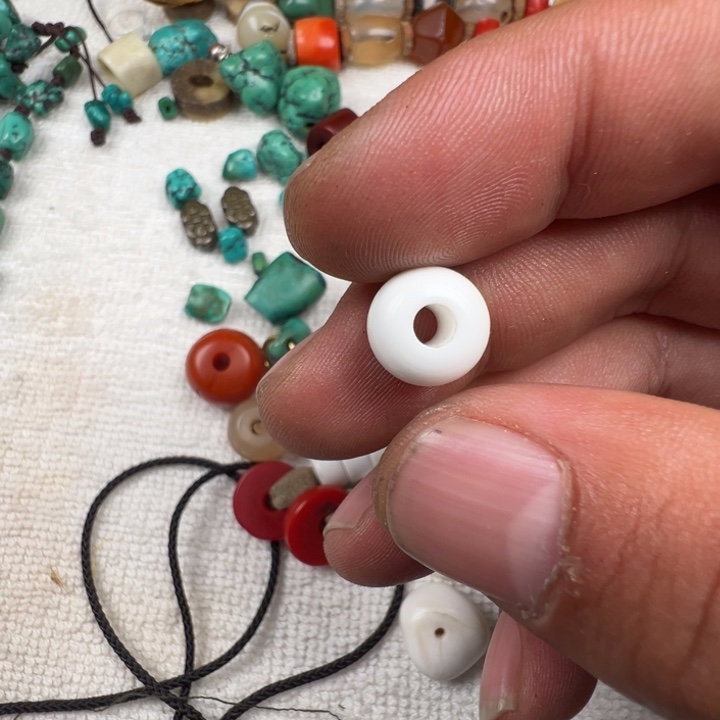 琉璃/树脂/塑料类