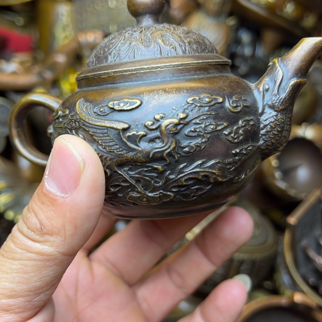 精美文玩精品摆件