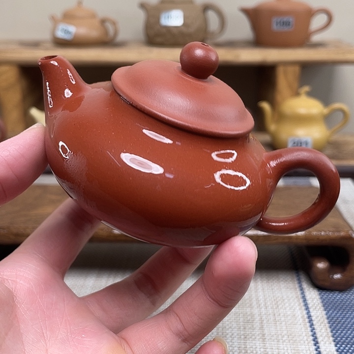 A***T紫砂茶壶原矿手工紫砂壶