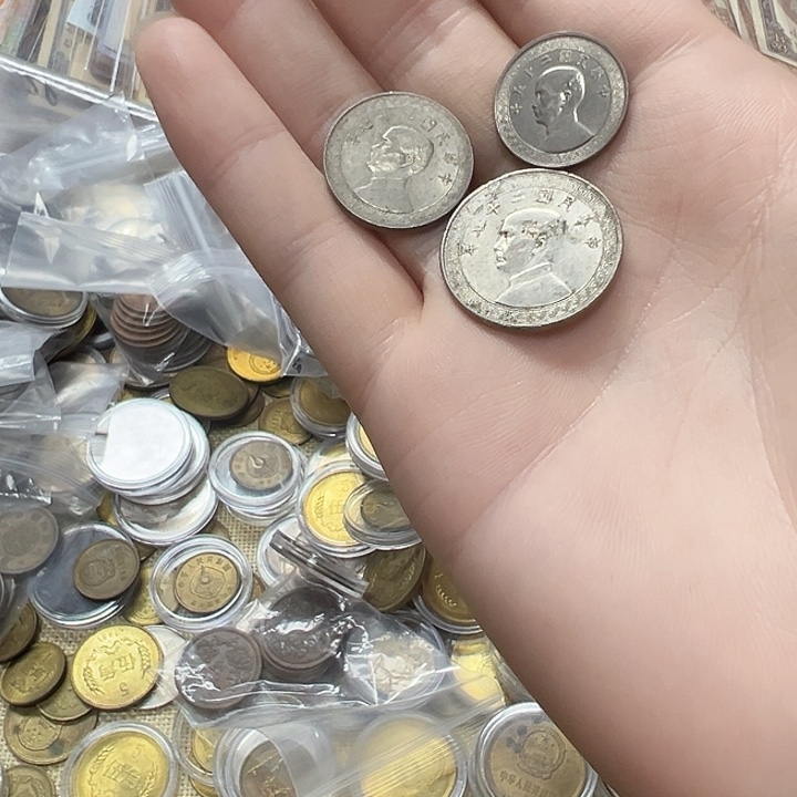 其他普通金属拍品。            