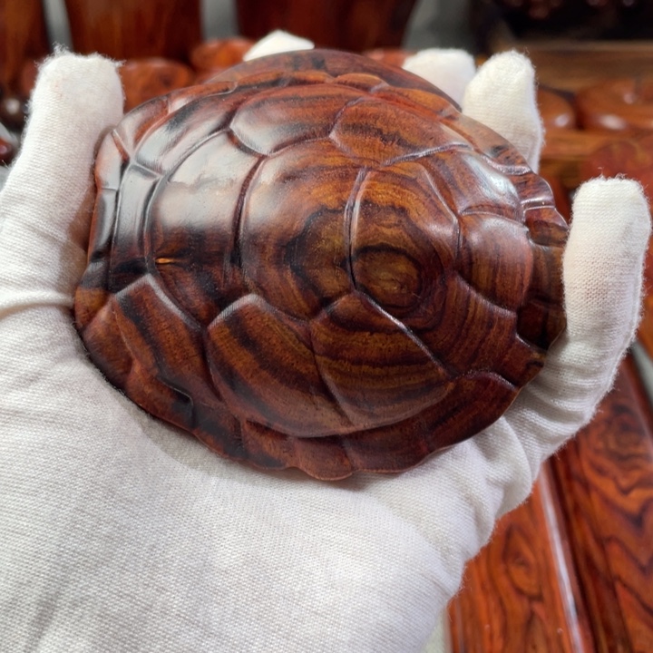 秦***岭黄花梨/降香黄檀海南黄花梨富甲梳子