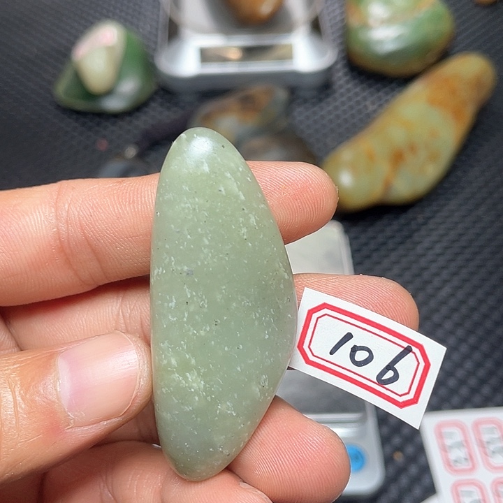 未镶嵌和田玉挂件106