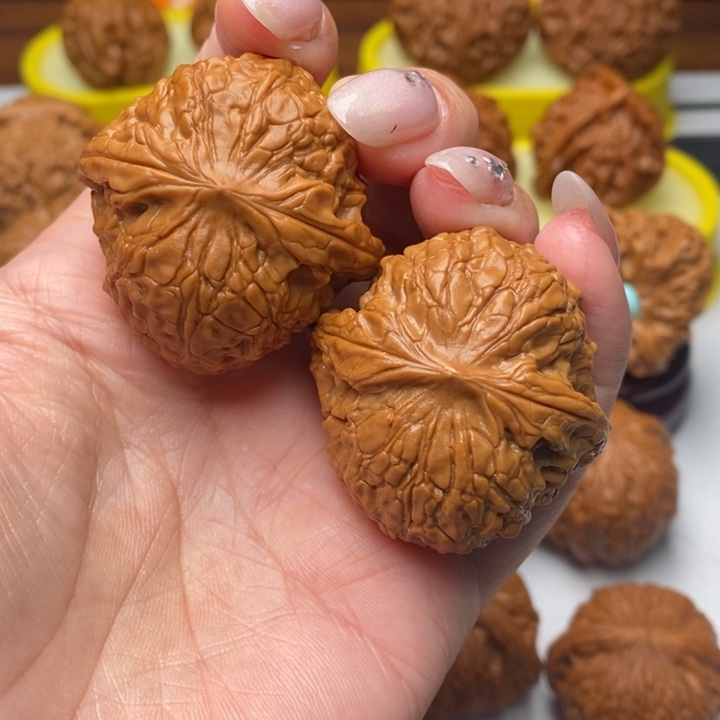 核桃文玩核桃大团圆39尺