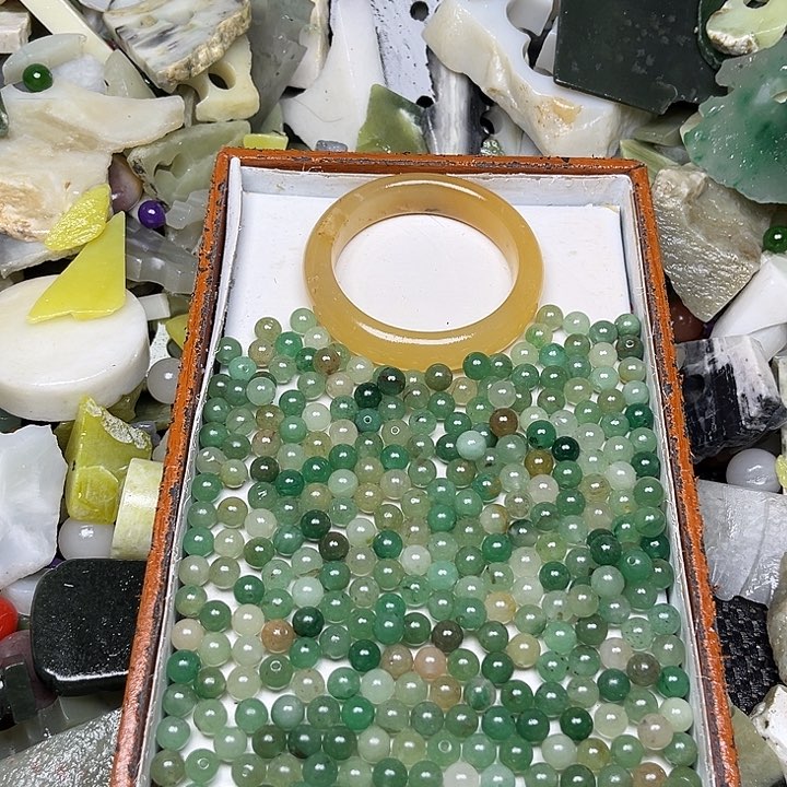 未镶嵌和田玉珠宝奇石凉**瑾