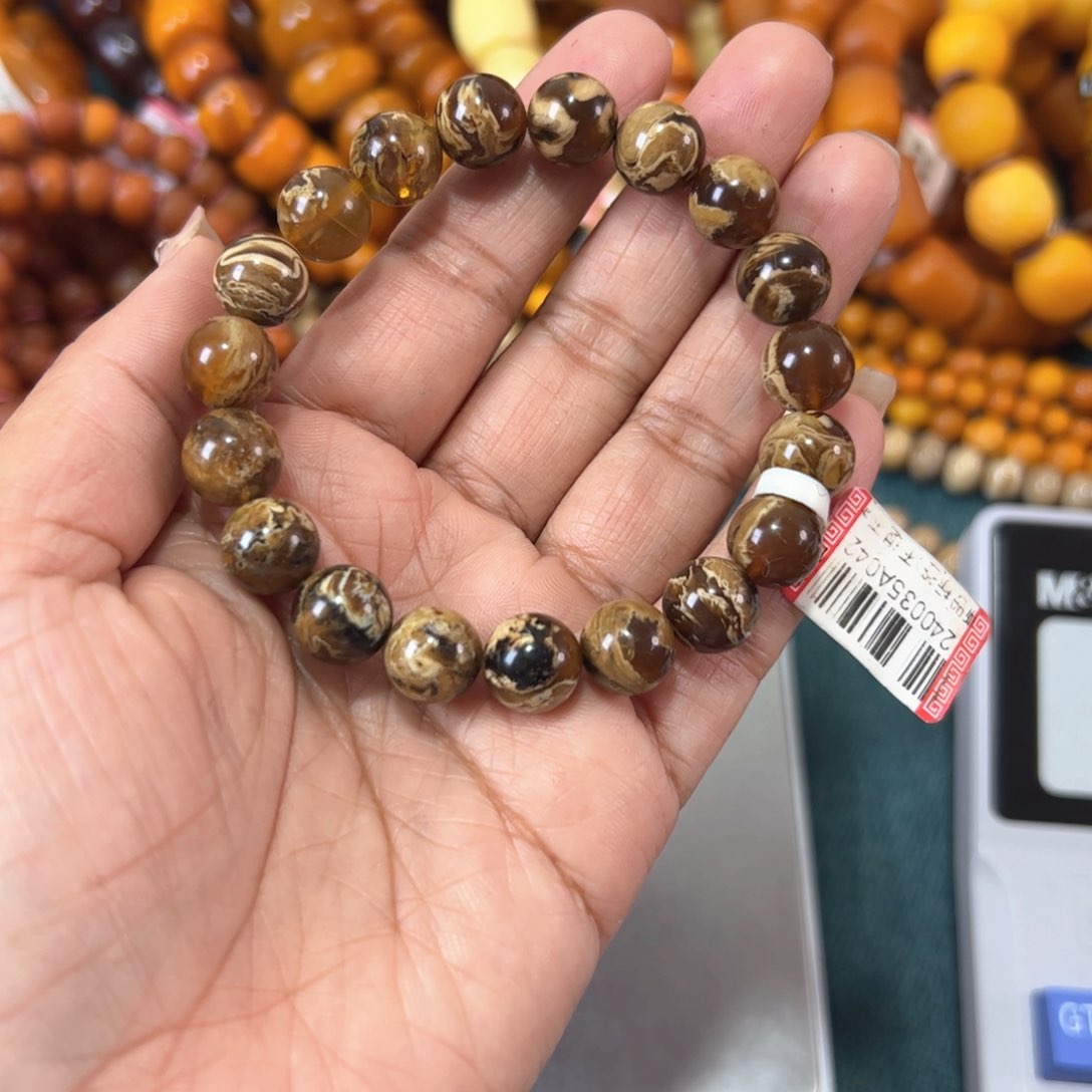 琥珀珠宝奇石未镶嵌1609